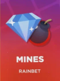 Rainbet Mines Krypto Spielautomaten